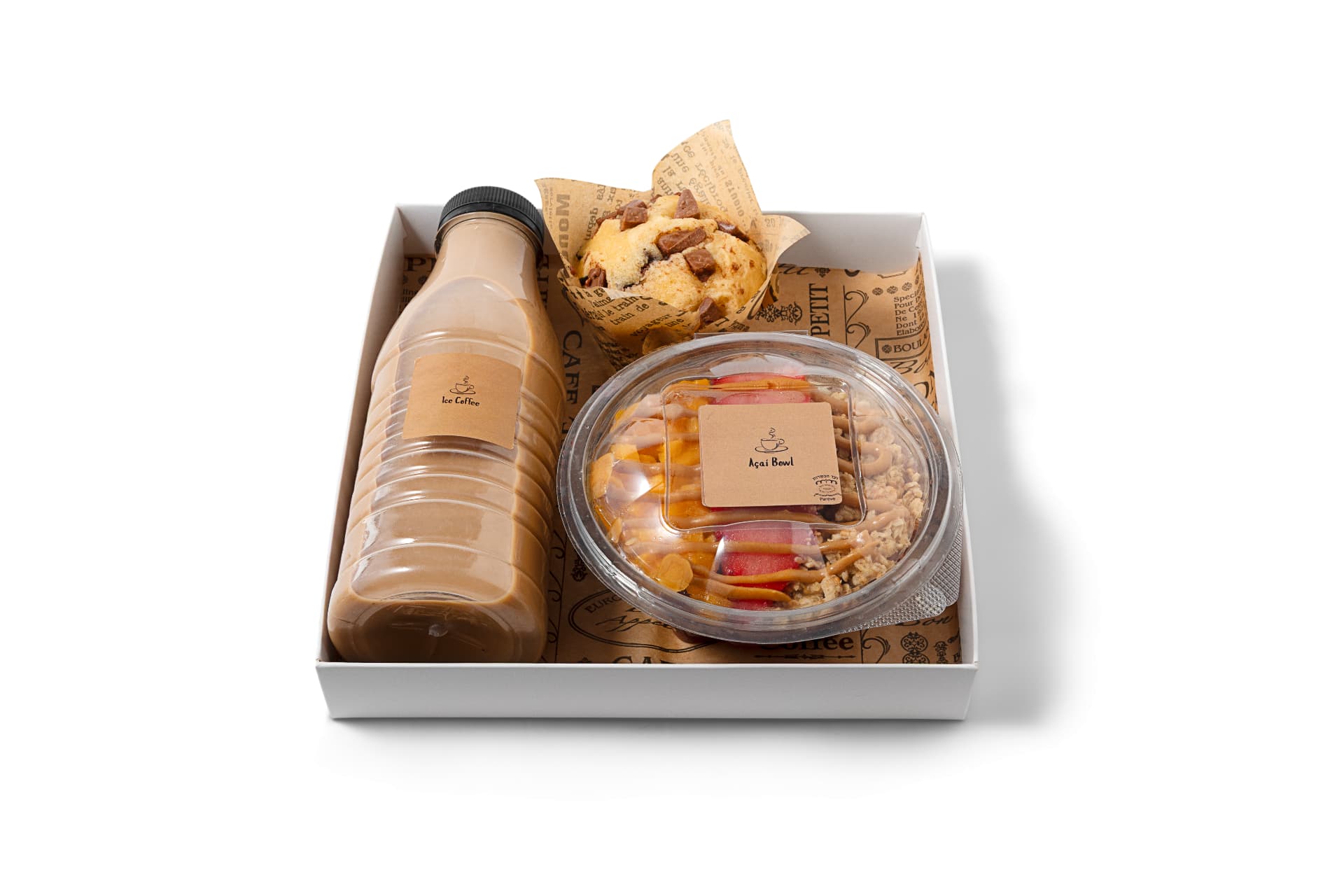 Açaí Gift Box for 1