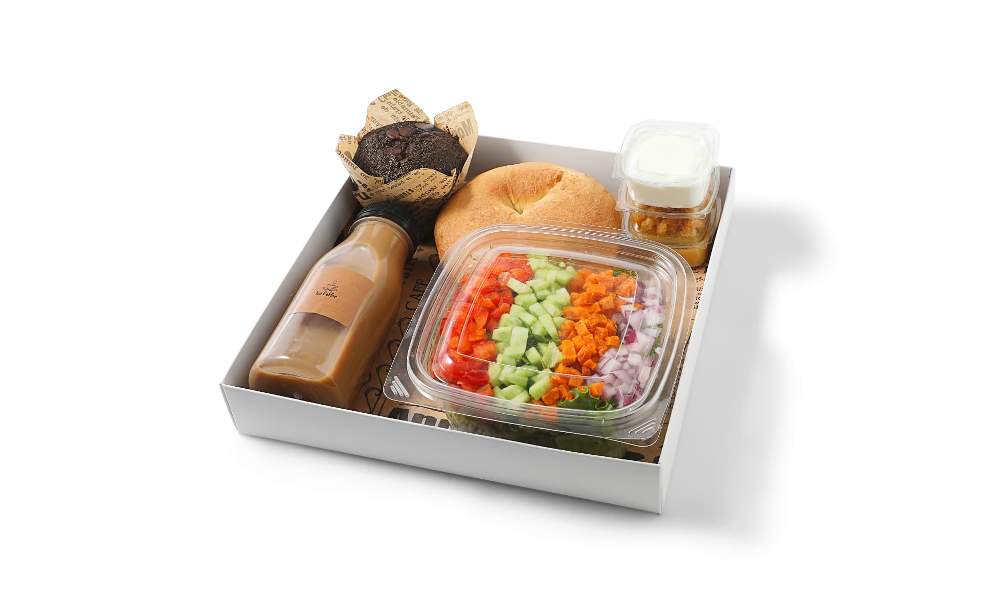 Brunch Box for 1