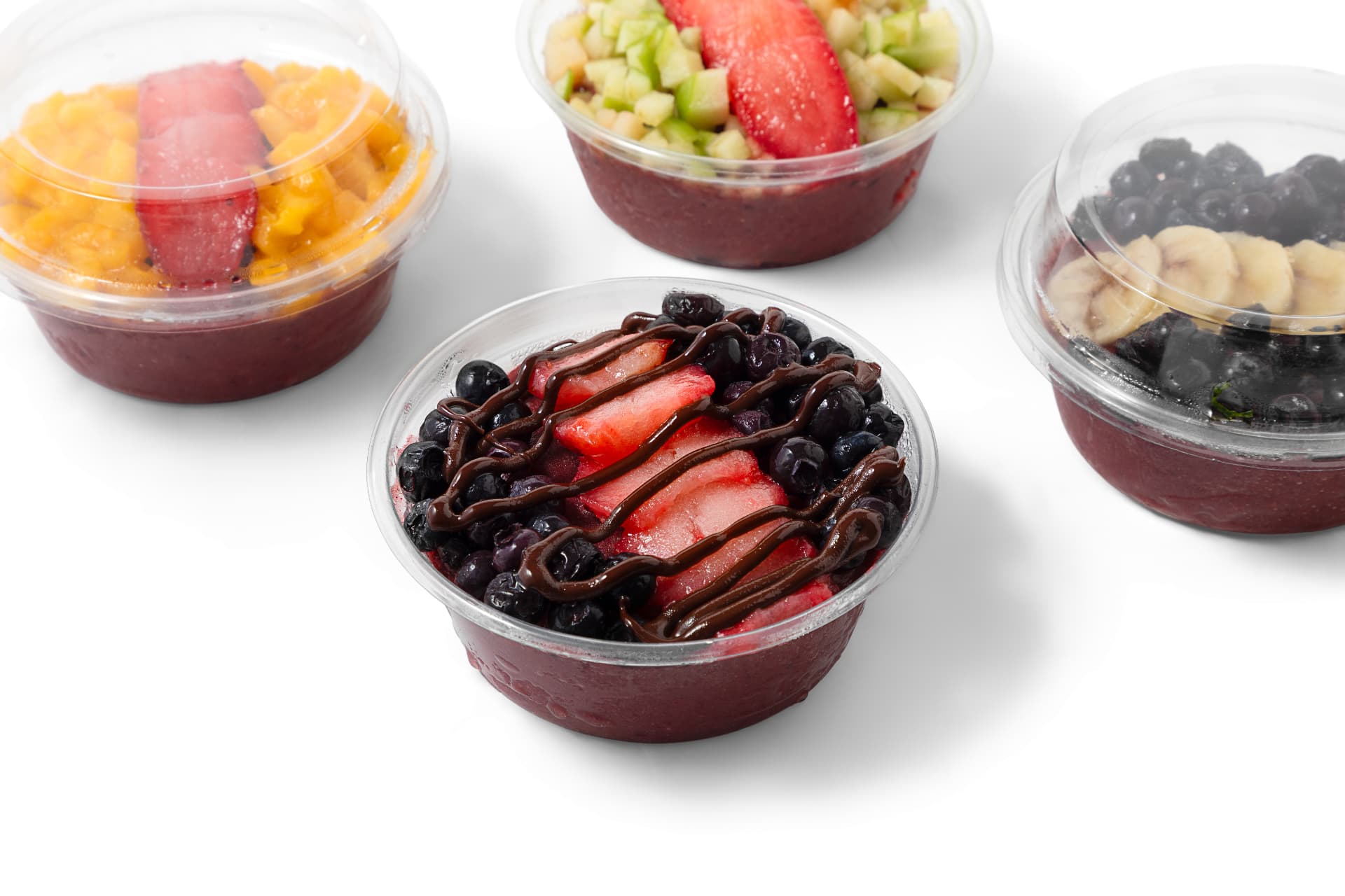 Mini Açaí Bowl