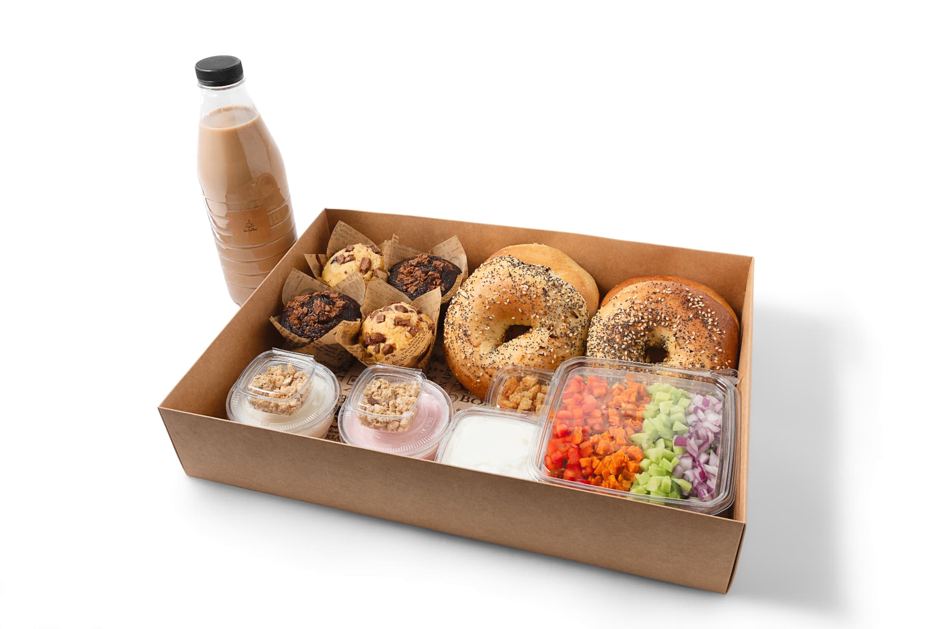 Brunch Box for 4