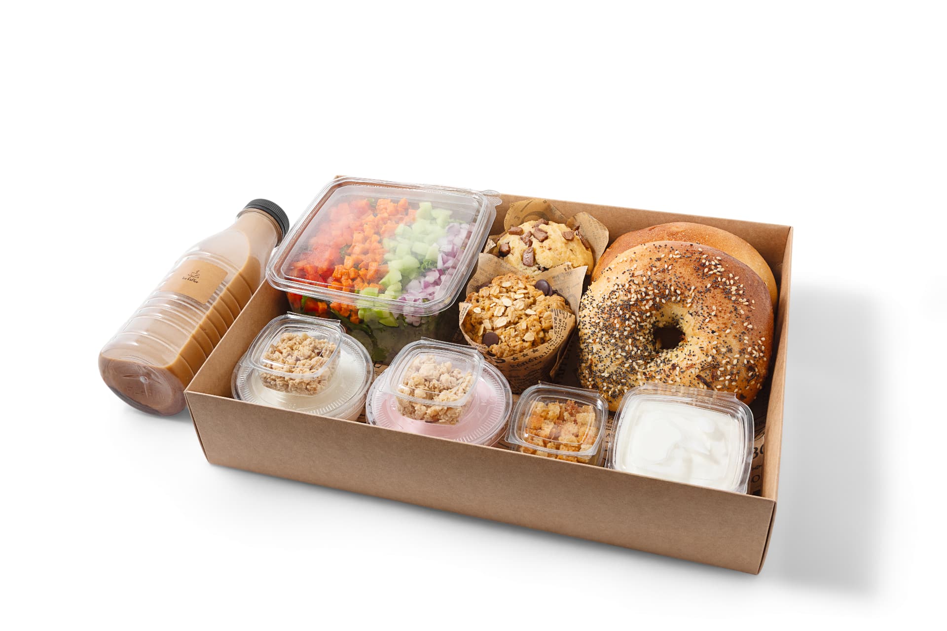 Brunch Box for 2