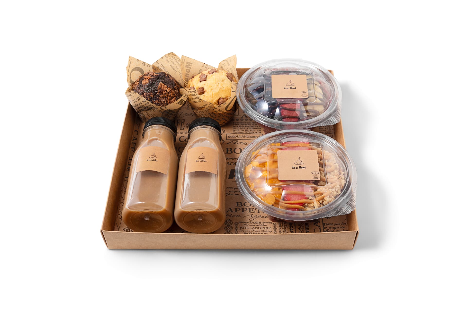 Açaí Gift Box for 2